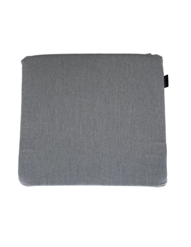 Cojín de asiento color gris oscuro Essentials®