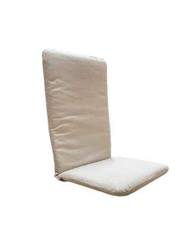 Cojín para silla multiposición color blanco Essentials®