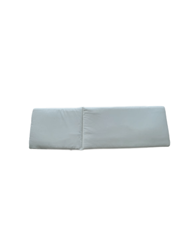Colchoneta para tumbona color blanco Essentials®