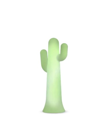 Lámpara de pie exterior PANCHO color verde lima Essentials®