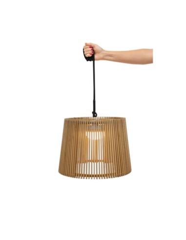 Lámpara colgante sin cables OKINAWA HANG interior/exterior Essentials®