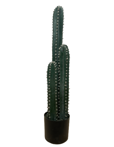 Cactus realista en maceta 85 cm. Essentials®