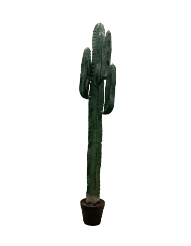 Cactus realista en maceta 135 cm. Essentials®