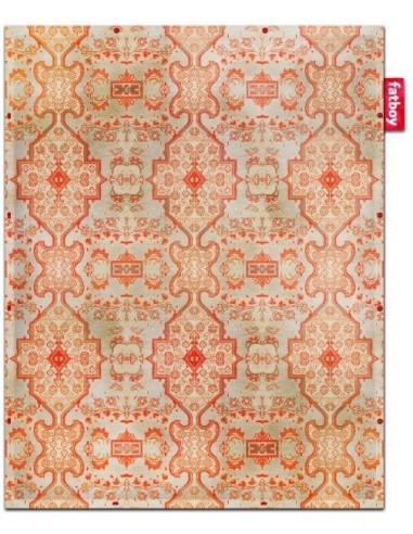 Fatboy® Non flying alfombra exterior persian naranja 180x140