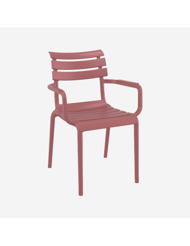 Silla de jardín PARIS- Apilable-...