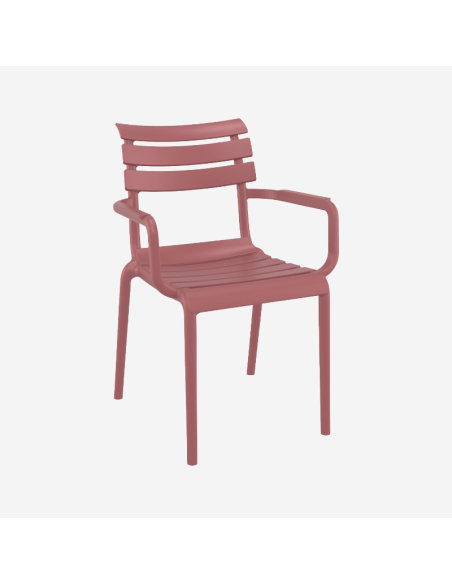 Silla de jardín PARIS- Apilable- Varios colores- Siesta Exclusive®- Exterior