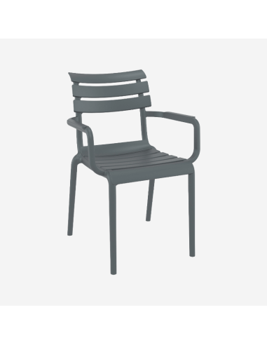 Silla de jardín PARIS- Apilable-...