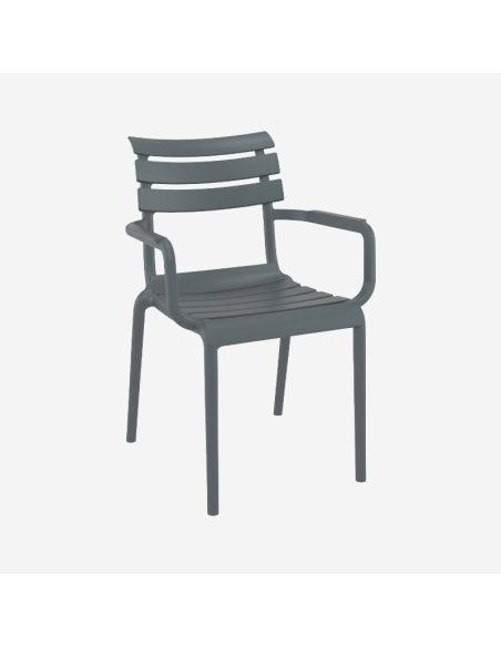 Silla de jardín PARIS- Apilable- Varios colores- Siesta Exclusive®- Exterior