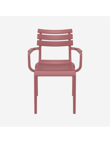 Silla de jardín PARIS- Apilable-...