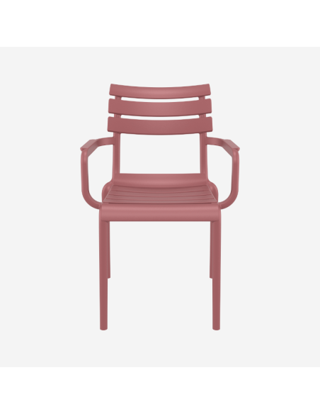 Silla de jardín PARIS- Apilable- Varios colores- Siesta Exclusive®- Exterior