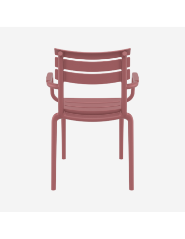 Silla de jardín PARIS- Apilable-...