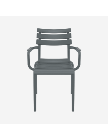 Silla de jardín PARIS- Apilable-...