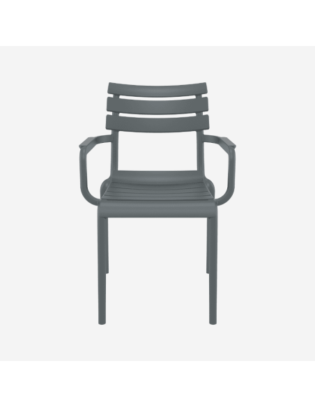 Silla de jardín PARIS- Apilable- Varios colores- Siesta Exclusive®- Exterior