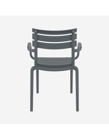 Silla de jardín PARIS- Apilable-...