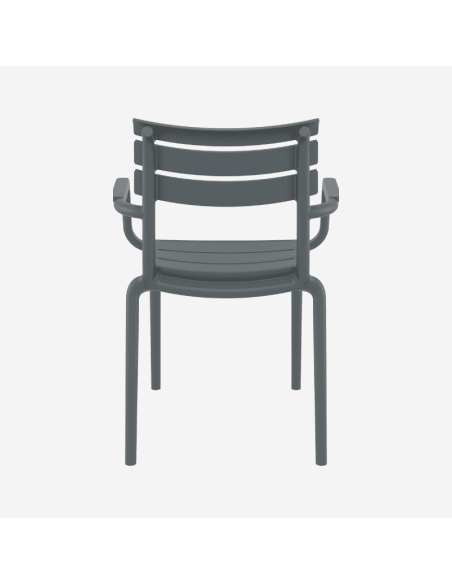 Silla de jardín PARIS- Apilable- Varios colores- Siesta Exclusive®- Exterior