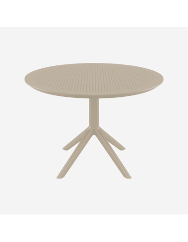 Mesa de jardín SKY-105 cm Ø- Varios...
