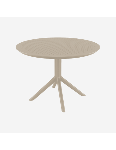 Mesa de jardín SKY-105 cm Ø- Varios...