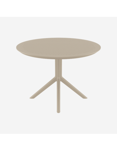 Mesa de jardín SKY-105 cm Ø- Varios...