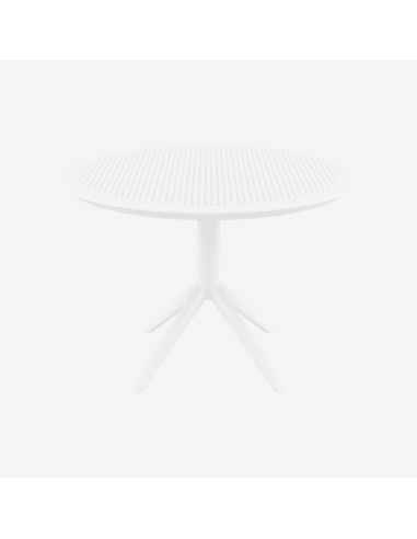 Mesa de jardín SKY-105 cm Ø- Varios...