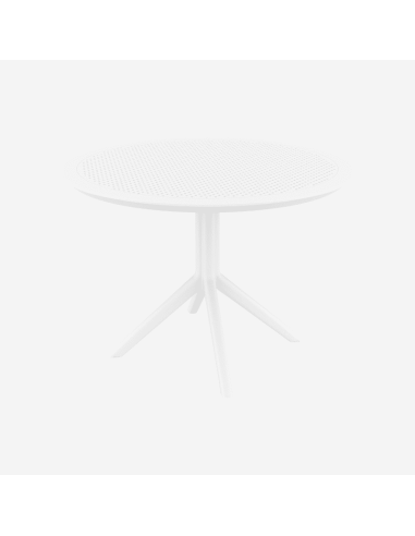 Mesa de jardín SKY-105 cm Ø- Varios...