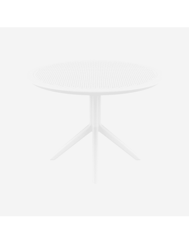 Mesa de jardín SKY-105 cm Ø- Varios...