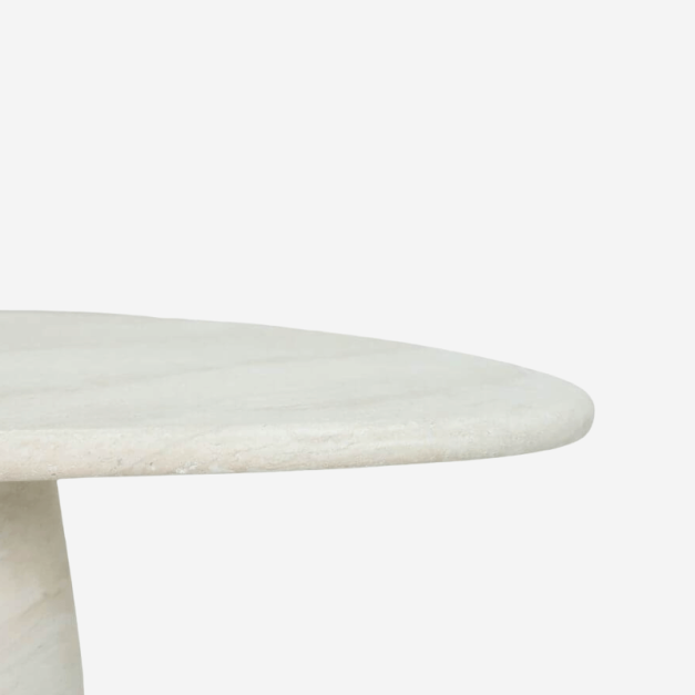 Mesa de comedor de jardín MANRIQUE- 240 x110 cm- Material Concreto- Color beige- Arena Negra®- Interior y Exterior 2