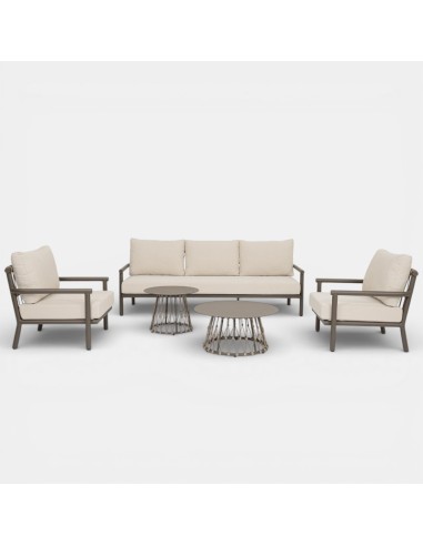 Conjunto Lounge TOSCANA de exterior...
