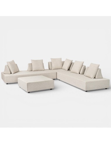 Sofá modular ALTEA de exterior Arena...