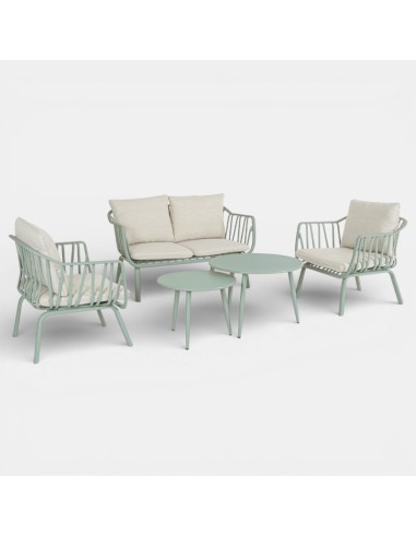 Conjunto de jardín SANTORINI de...