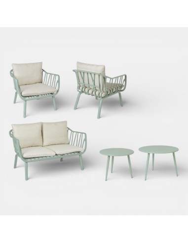 Conjunto de jardín SANTORINI de...