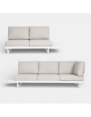 Sofá modular OLYMPIA de exterior...