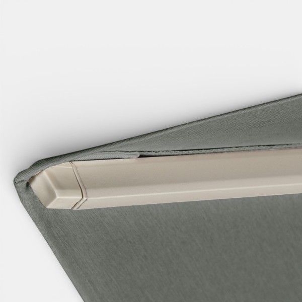 Sombrilla de Jardín RIVA Ø300 cm color Sandstone/Olive Platinum®