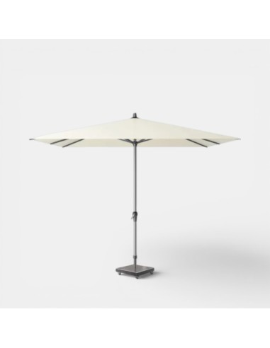 Sombrilla de jardín Riva 275x275 cm ecru Platinum® para terraza y jardín
