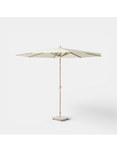 Sombrilla de Jardín Riva Teak Look...