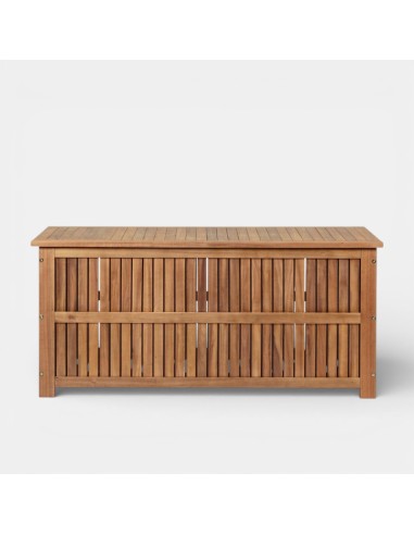Baúl de madera Amalfi para jardín...