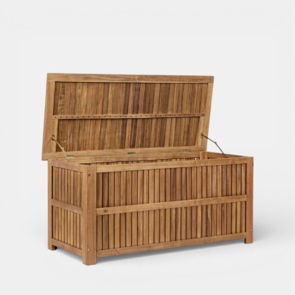 Baúl de madera Amalfi para jardín TERRAZZA COLLECTION®