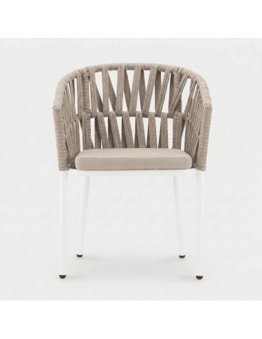 Silla de jardín BORA de exterior...