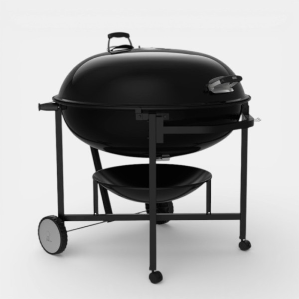 Barbacoa de carbón RANCH KETTLE Ø96 cm. WEBER®