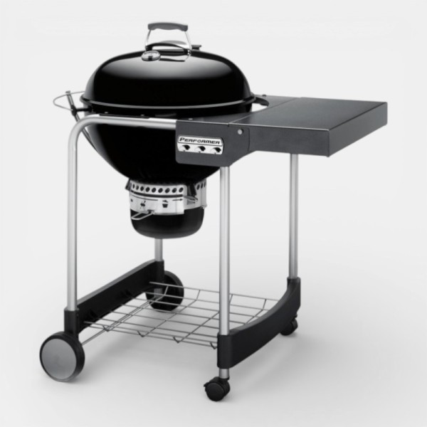 Barbacoa de carbón  PERFORMER PREMIUM GBS Ø57 cm Weber®