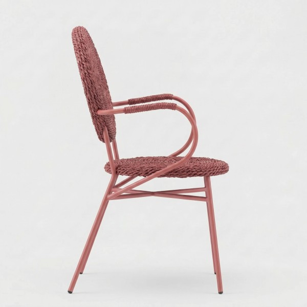 Sillón SOLARA con brazos essentials®