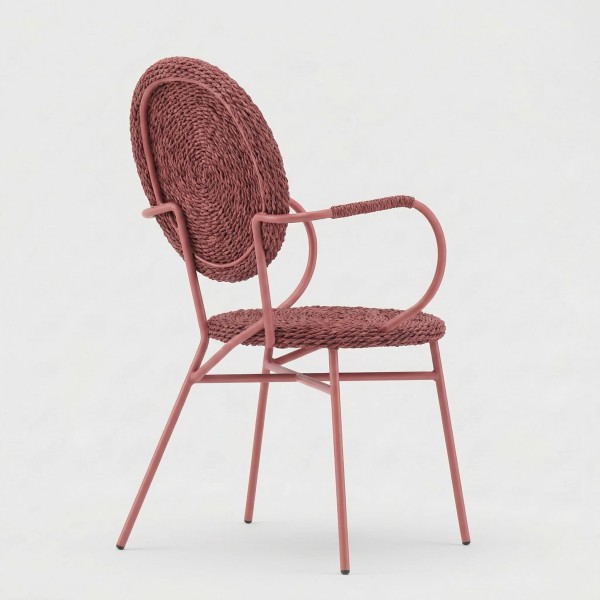 Sillón SOLARA con brazos essentials®