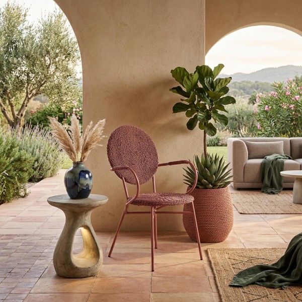 Sillón SOLARA con brazos essentials®