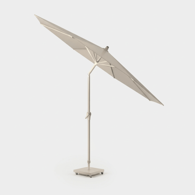 Sombrilla de Jardín RIVA color  Sandstone/Ivory  Ø300 cm.