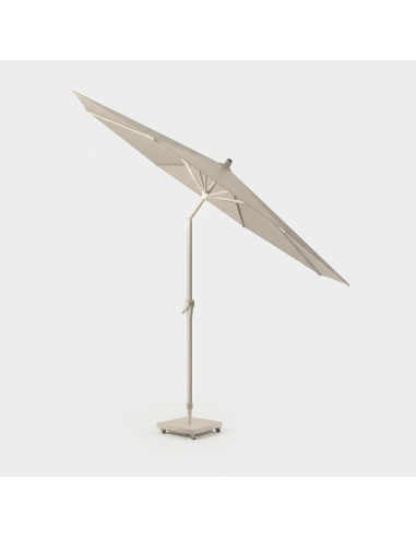Sombrilla de jardín Riva Sandstone Ø300 cm ivory Platinum®