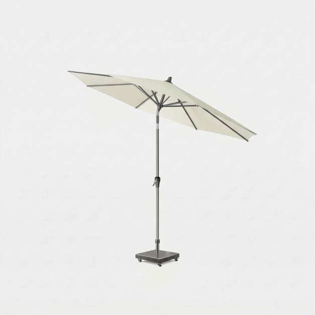 Parasol RIVA Ø300 cm ecru Platinum®