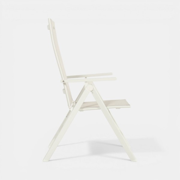 Sillón de posiciones ARUBA Hartman® vista lateral