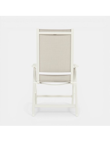 Sillón de posiciones ARUBA Hartman® vista trasera