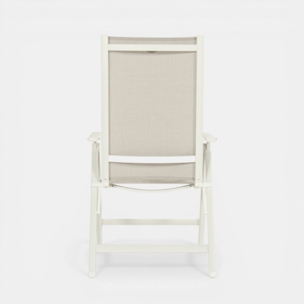 Sillón de posiciones ARUBA Hartman® vista trasera