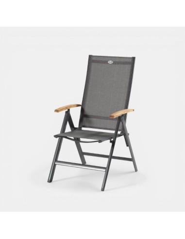 Sillón de posiciones ARUBA, vista lateral