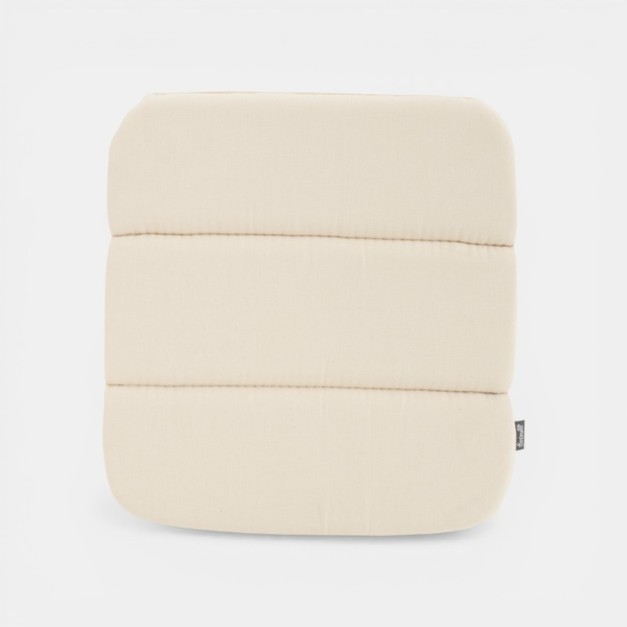 Cojín de asiento HAVANA ECRU DELPHINE para silla de jardín Hartman® 2